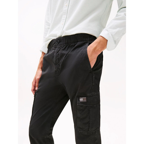 Tommy Hilfiger Ανδρικό παντελόνι Scanton Ripstop Slim Cargo Joggers